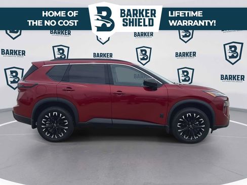 Used 2026 Nissan Rogue Dark Armor AWD/4WD image 10