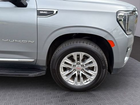 Used 2023 GMC Yukon SLT AWD/4WD image 26