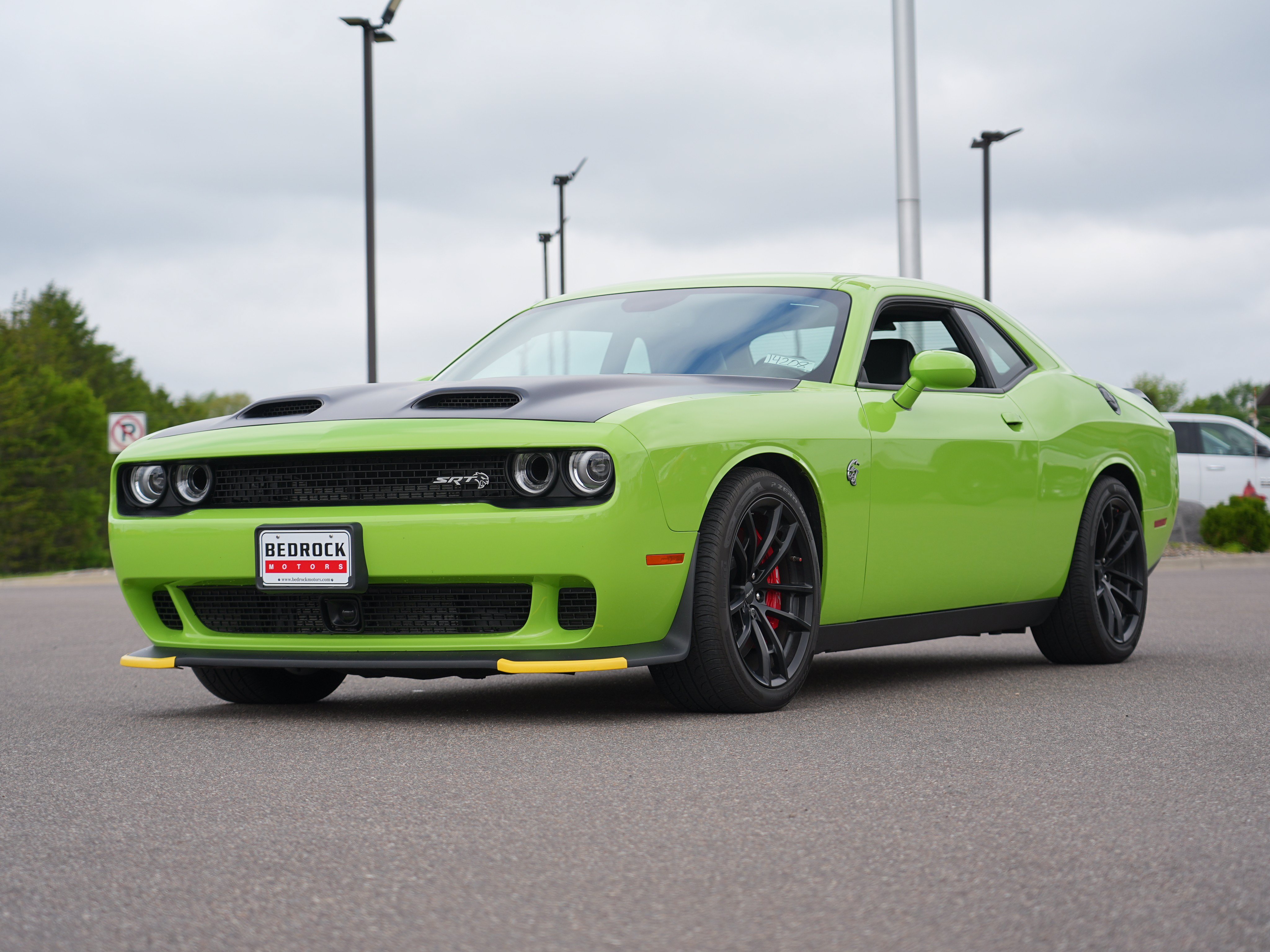 Used 2023 Dodge Challenger SRT Hellcat RWD image 7