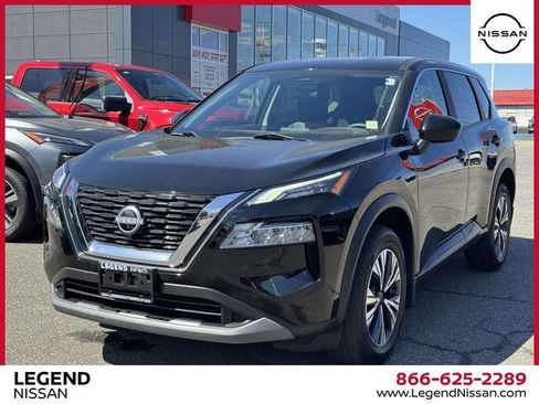 Used 2023 Nissan Rogue SV image 4