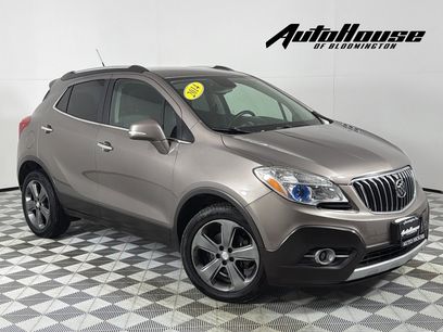 Used 2014 Buick Encore Leather