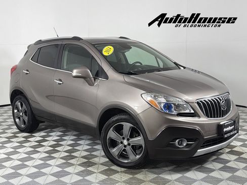Used 2014 Buick Encore Leather image 1