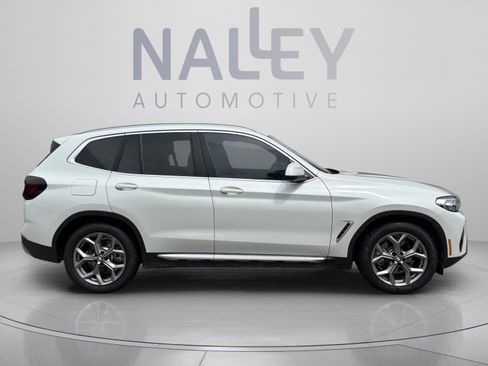 Certified 2023 BMW X3 sDrive30i w/ Premium Package RWD image 7