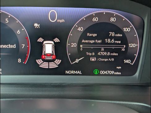 Certified 2026 Honda Passport TrailSport image 10