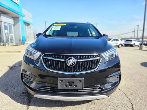 Used 2018 Buick Encore Preferred image 2