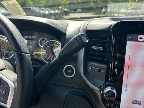 New 2026 RAM 2500 Warlock AWD/4WD image 29