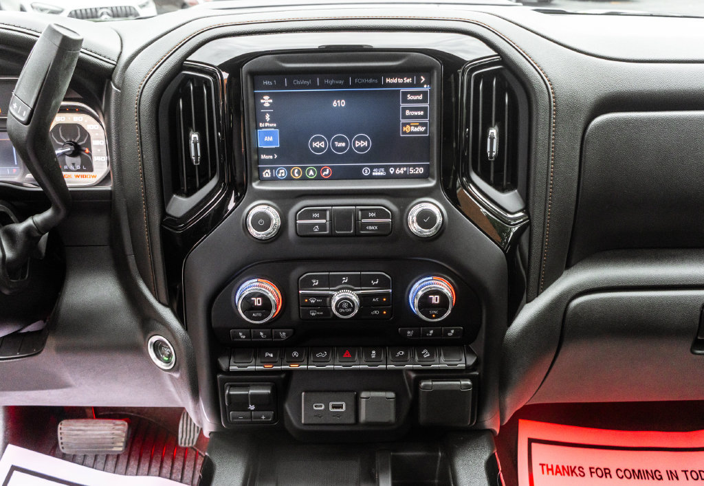 Used 2020 GMC Sierra 1500 AT4 w/ AT4 Premium Package AWD/4WD image 19