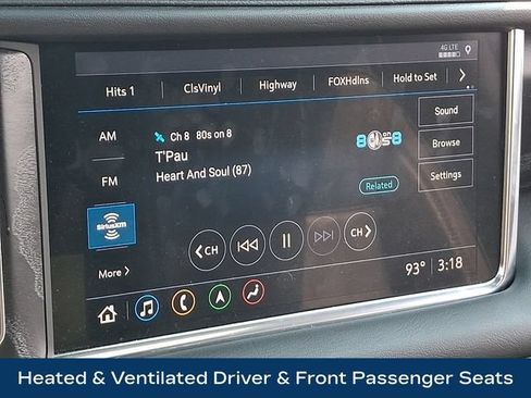 Used 2021 GMC Yukon XL Denali AWD/4WD image 13