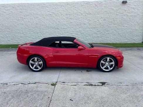 Used 2011 Chevrolet Camaro SS w/ RS Package image 35