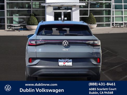Certified 2023 Volkswagen ID.4 Pro RWD image 5
