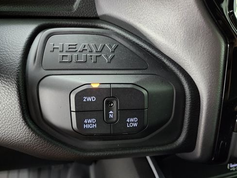 Used 2025 RAM 2500 Lone Star AWD/4WD image 54