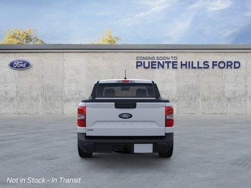 New 2026 Ford Maverick XLT w/ XLT Luxury Package FWD image 5