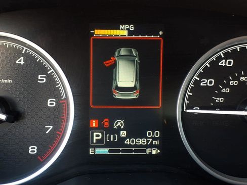 Certified 2021 Subaru Forester Premium w/ Popular Package #1 image 35