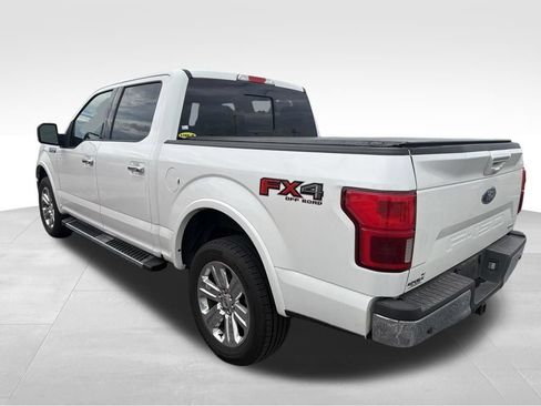 Used 2020 Ford F150 Lariat w/ Equipment Group 502A Luxury AWD/4WD image 30