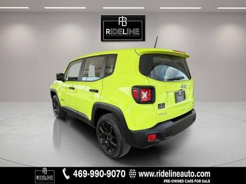 Used 2018 Jeep Renegade Sport w/ Power & Air Group AWD/4WD image 7
