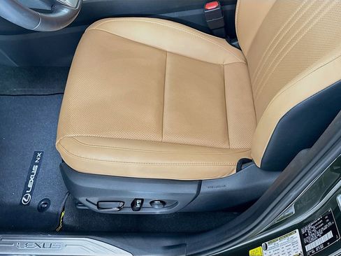 Certified 2024 Lexus NX 250 FWD w/ Cold Area Package image 20