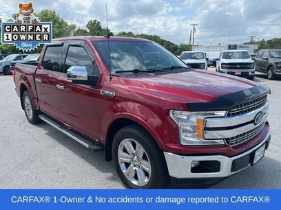 Used 2019 Ford F150 Lariat