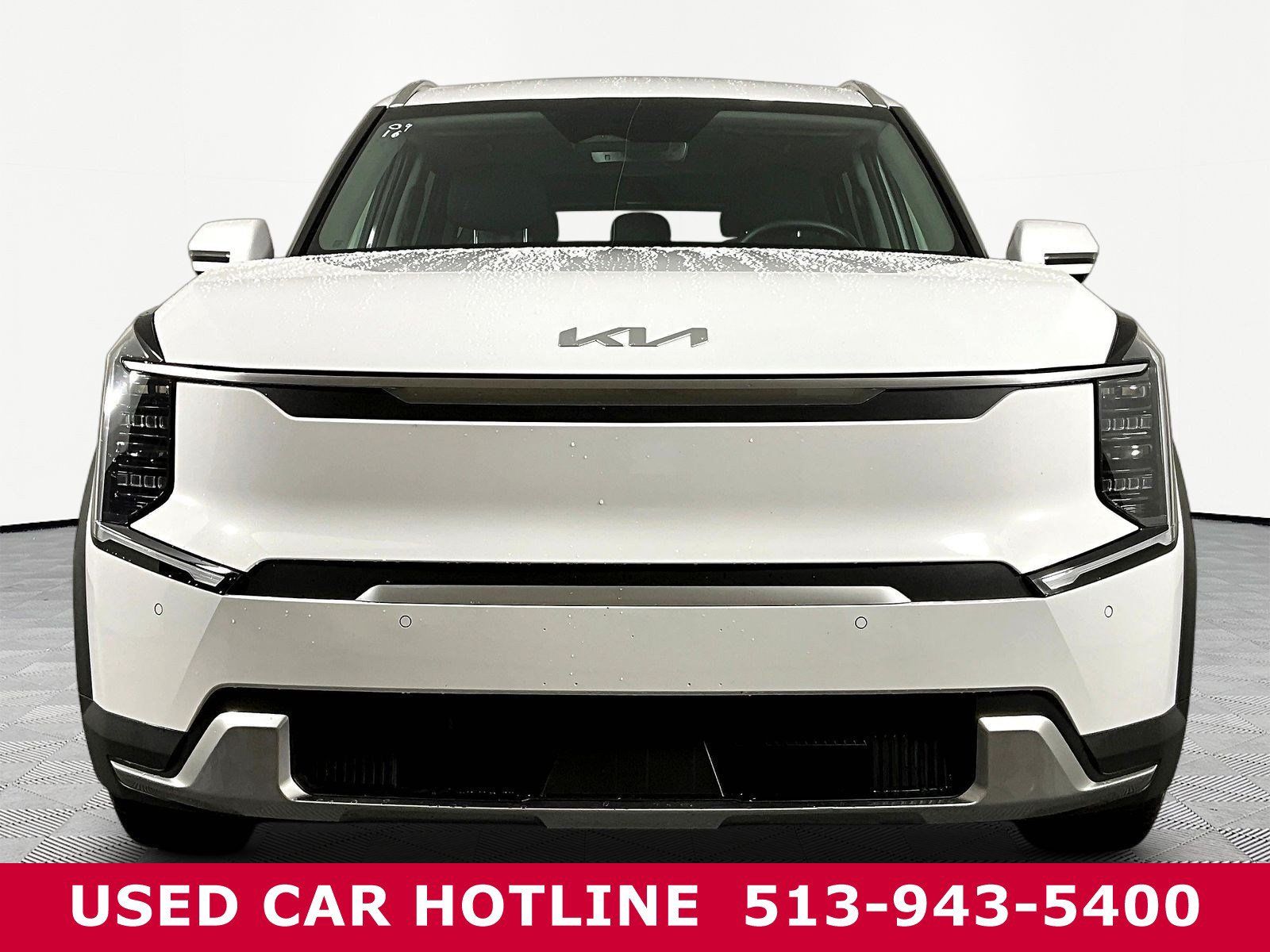 Used 2025 Kia EV9 Wind AWD/4WD image 2