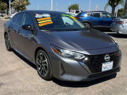 Used 2025 Nissan Sentra SR