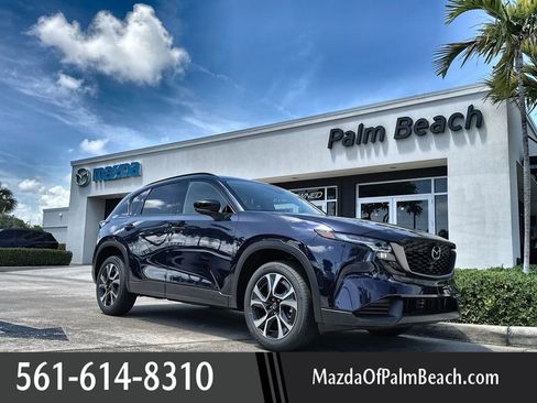 New 2026 MAZDA CX-5 Preferred AWD/4WD image 1