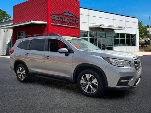 Used 2022 Subaru Ascent Premium w/ Convenience Package AWD/4WD image 7