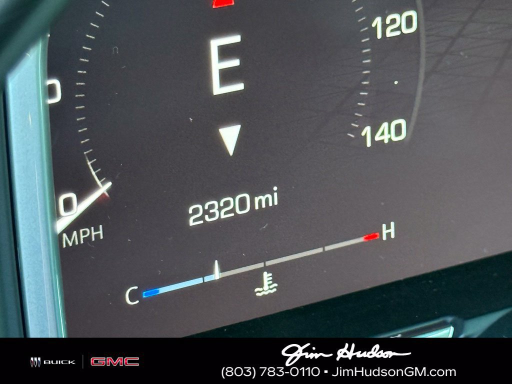 Certified 2026 GMC Sierra 2500 Denali Ultimate AWD/4WD image 3