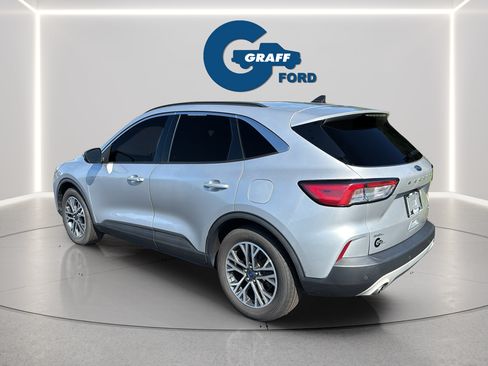 Used 2020 Ford Escape SEL FWD image 8