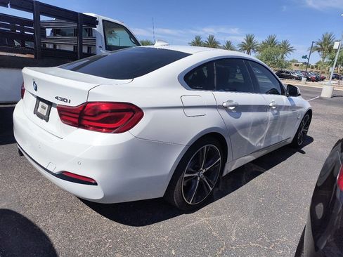 Used 2019 BMW 430i Gran Coupe RWD image 4