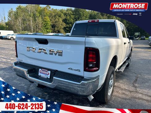 New 2026 RAM 3500 Tradesman image 5