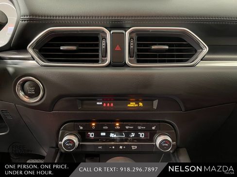 Used 2025 MAZDA CX-5 Carbon Edition image 29
