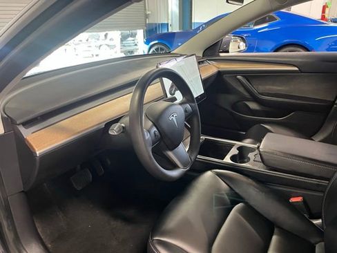 Used 2021 Tesla Model 3 Long Range AWD/4WD image 22