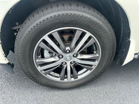 Used 2017 INFINITI QX60 FWD w/ Premium Plus Package image 9