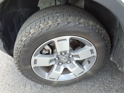 Used 2024 Honda Ridgeline RTL image 22
