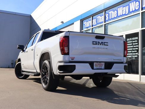 Used 2023 GMC Sierra 1500 Elevation w/ LPO, Elevation Black Package AWD/4WD image 41