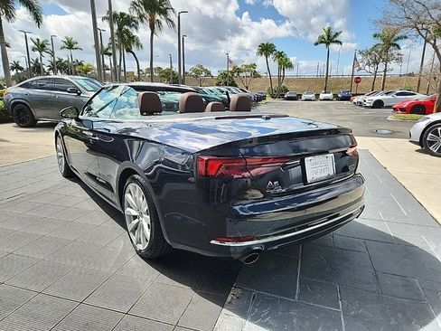 Used 2018 Audi A5 2.0T Premium Plus w/ Premium Plus image 17