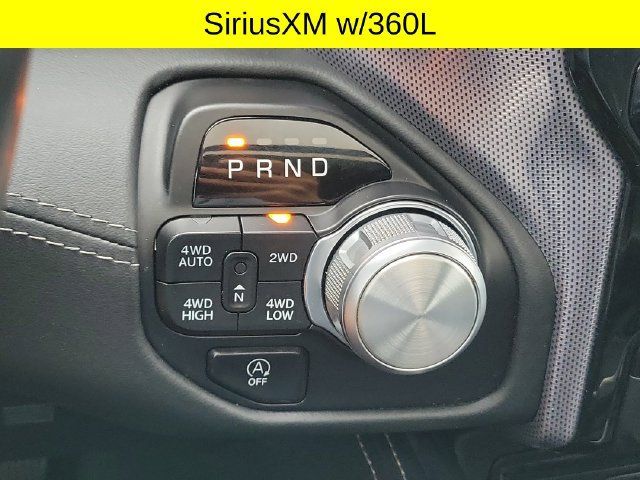 Used 2019 RAM 1500 Limited AWD/4WD image 19