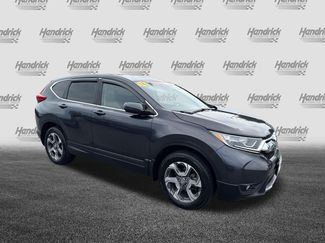 Certified 2018 Honda CR-V EX-L video 2