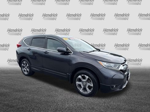 Certified 2018 Honda CR-V EX-L image 2