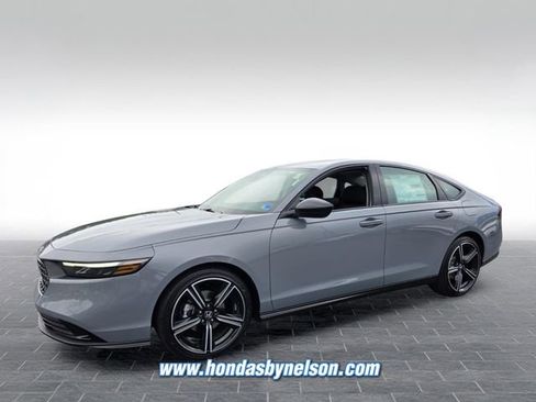 New 2026 Honda Accord SE image 3