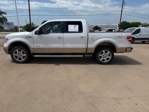Used 2014 Ford F150 King Ranch w/ King Ranch Luxury Package AWD/4WD image 4