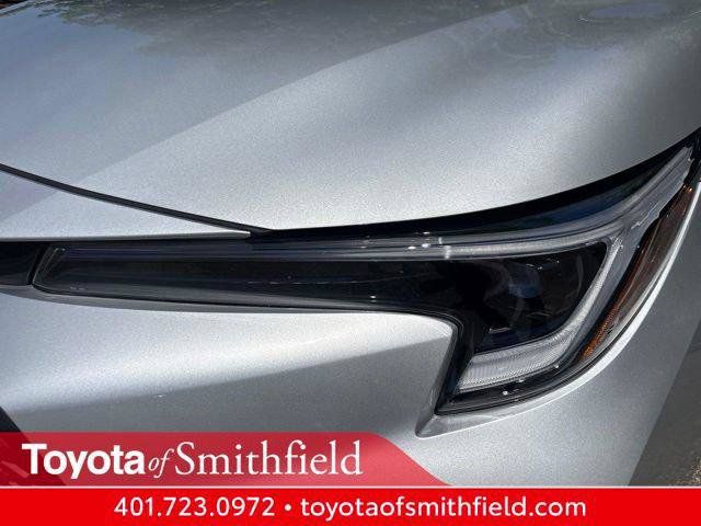 Certified 2026 Toyota Corolla SE w/ SE Package FWD image 1