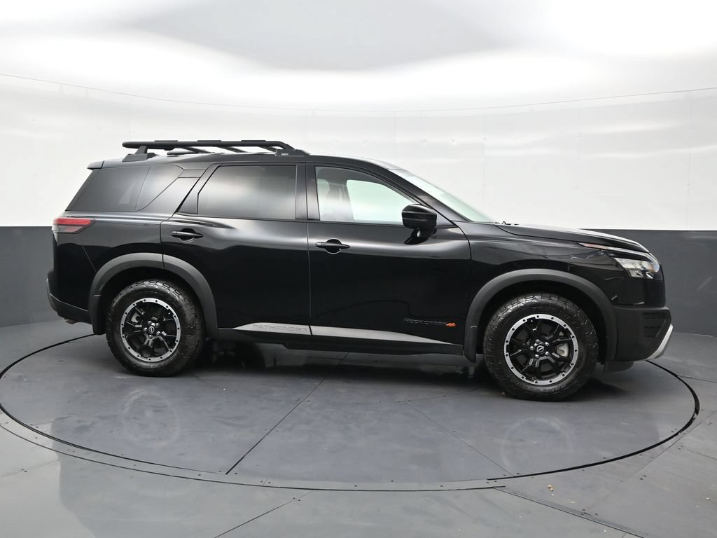 Used 2025 Nissan Pathfinder Rock Creek AWD/4WD image 6