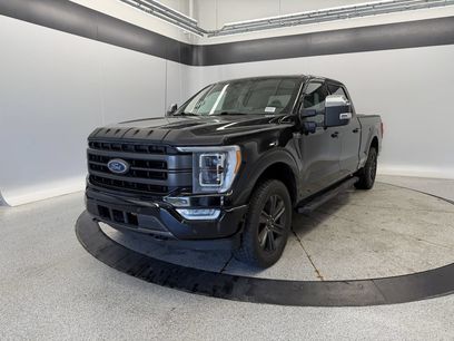 Used 2021 Ford F150 Lariat w/ Equipment Group 502A High