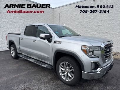 Used 2020 GMC Sierra 1500 SLT w/ SLT Premium Plus Package
