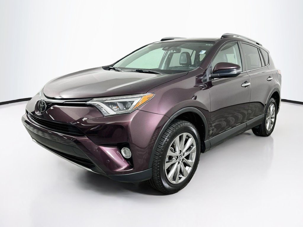 Used 2016 Toyota RAV4 Limited FWD image 1