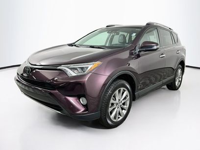 Used 2016 Toyota RAV4 Limited