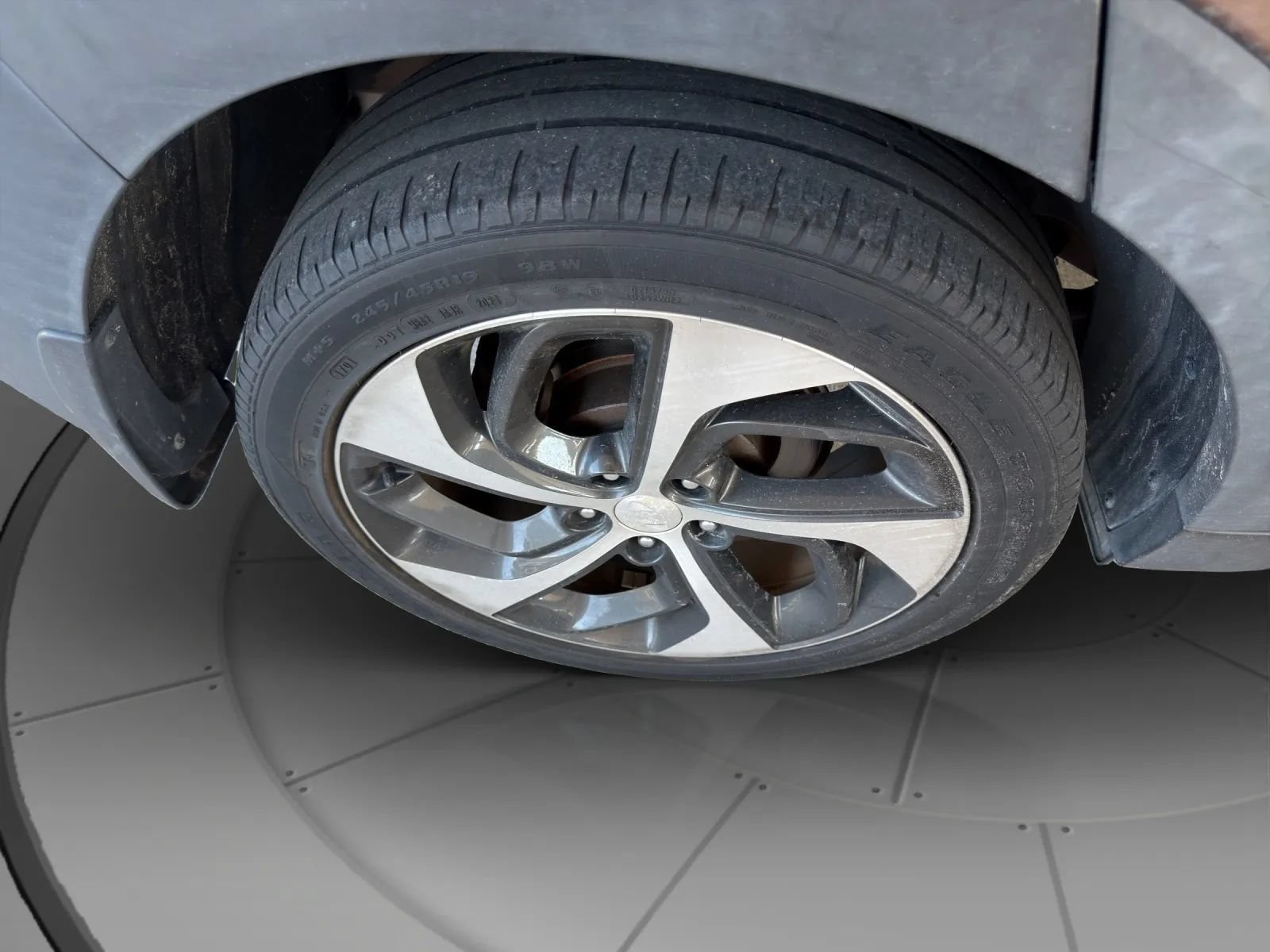 Used 2016 Hyundai Tucson Limited FWD image 22
