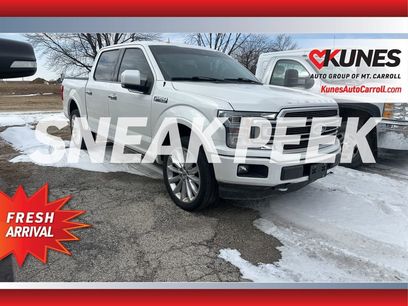 Used 2019 Ford F150 Limited