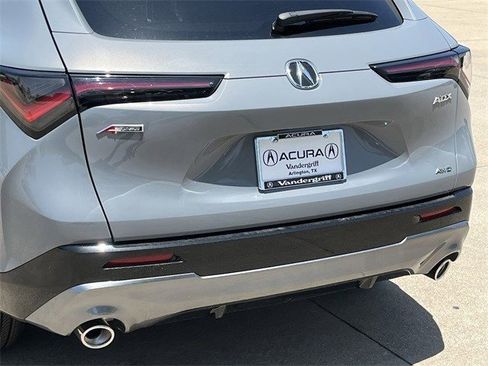 New 2025 Acura ADX A-Spec image 6
