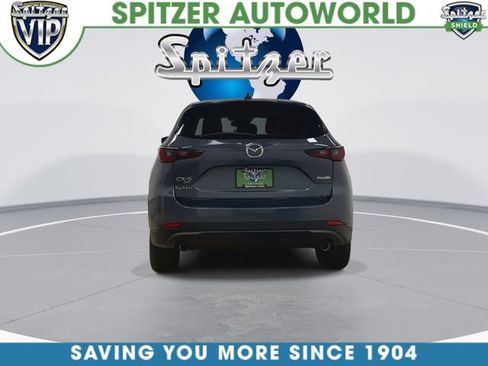 Used 2023 MAZDA CX-5 Carbon Edition image 10
